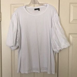 ASOS Curve Puff Sleeve T-shirt Size US 20